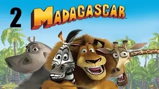 Мадагаскар - Прохождение Часть 2 (PC)