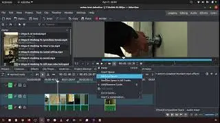 121 How to remove spaces from clips