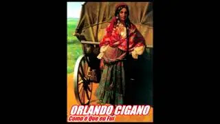 ORLANDO CIGANO - TÚ ÉS A MINHA VIDA