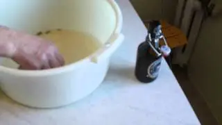 Личинки восковой моли.Настойка.