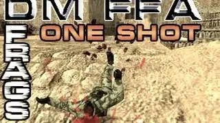 ONE SHOT FRAGS DM:FFA [HD]