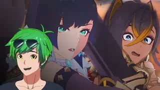 [Audio Commentary] How we made Genshin Impact 