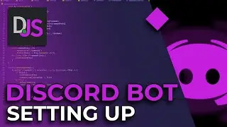 🔥 DiscordJS - Quickly Create a Bot & Basic Commands 2021