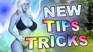 7.33c Dota 2 TIPS, TRICKS and BUGS!