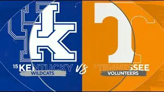 2023-2024 - Kentucky vs Tennessee (Game 31)