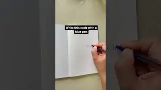 Try this code for your upcoming exam to get success🌈🦋🌸 
