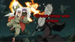 Naruto Online | 🔥Great Ninja War🔥 #19 | Cluster 2 España