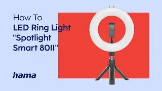 Hama LED Ring Light 