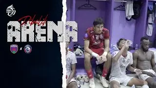 DIBALIK ARENA 2024: VS PERSITA