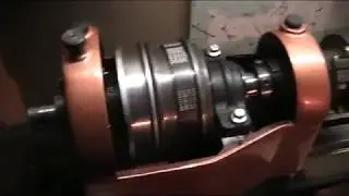 Universal high-precision lathe C193N Kirovakan, 1969.