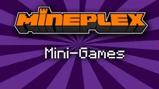 I got kicked for flying?! | Minecraft Minigames #1