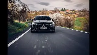 MERCEDES-AMG CLA 45 S 4MATIC+