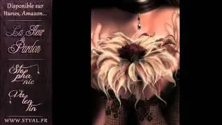 La Fleur du Pardon - Digital painting & Single (NOW on ITUNES) - part 2/2