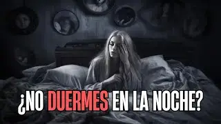 ¿No Duermes En La Noche? 🤔​🌃​🌛​ Juan Manuel Vaz