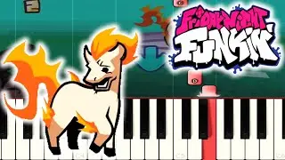 Amusia - FNF VS Hypno's Lullaby 2.0