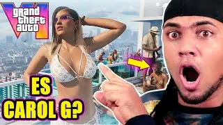 😱 GTA 6 REACCION TRAILER GTA 6
