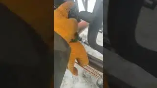 Дровокол Горыныч, модернизация.  Подъёмник.