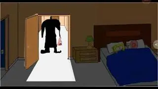 Sponge Bob don't watch alone warning
