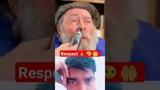 respect #foryou #tending #viralvideo