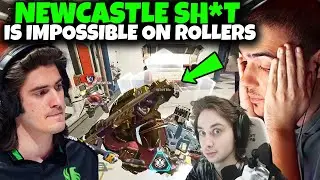 FLCN Coach ZZ & Zero FORCE ImperialHal to Play Newcastle In ALGS Playoff Scrims!