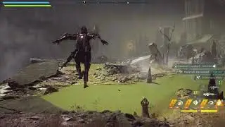 Anthem - Open World Gameplay 4K HDR