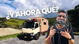NOS OBLIGAN A CAMBIAR DE PLANES EN CURITI