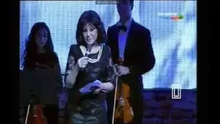 муз. Севиндж Гасымовой. "IKIMIZIN YERINE"