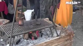 Средневековые блины