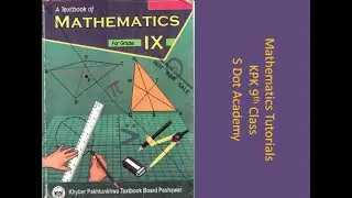 Chapter-1, Matrix Introductory Topics, KPK