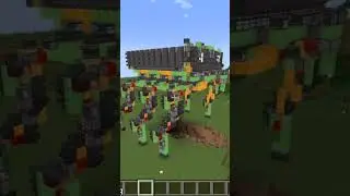 Mumbo Jumbo in Minecraft Live 2023