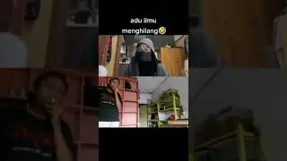 adu ilmu menghilang #capcut #ometv #live #videocall