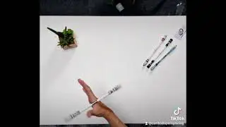 Cambodia Pen Spinning Freestyle