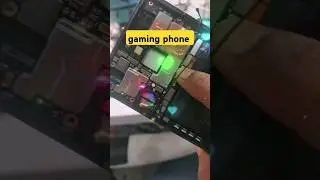 red magic 8 Pro gaming phone VCC main short, repair successful, #mrstechnology #shorstvideo