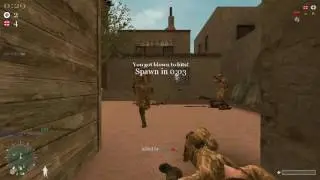 call of duty 2 multiplayer