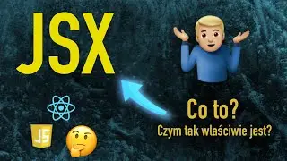 Co to JSX?