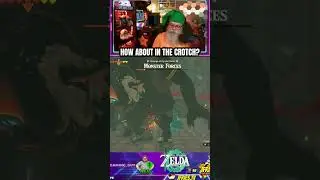 He did not like that. 