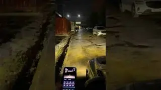Обзор светодиодных ламп и Bi Led линз MTF Digital Lighting на примере Honda Civic 8