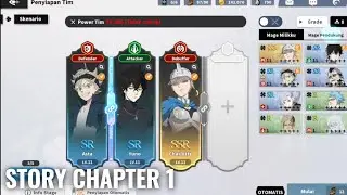 STORY CHAPTER 1 | BLACK CLOVER M PART 1