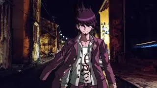 [DRV3] Kaito Calls The Police