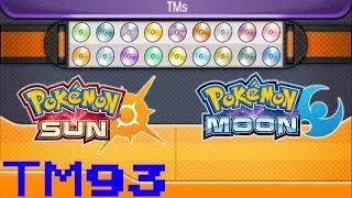 [TM93] Sun & Moon: Wild Charge