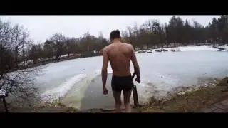 Этап 5: Ледяная вода. Dmitry Kowalski