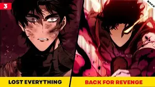 He Reaches the Top of the Tower and Learns a Secret That Will Change Everything Manhwa Recap Part 3
