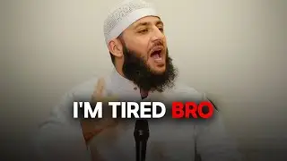 Akhi Ayman is Tired of Disrespectful Muslims