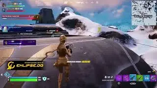 Fortnite: Clutches Galore!