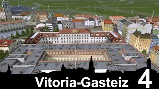 Vitoria-Gasteiz EP4 Residential Blocks [ENGLISH SUBTITLES]
