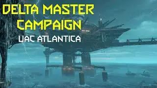 DOOM Eternal - Delta Master Campaign: UAC Atlantica [Nightmare, Deathless]