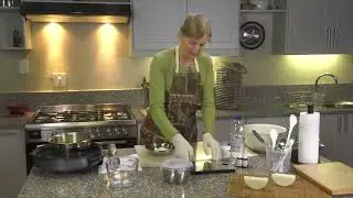 Мыло цвета слоновой кости. Sonica Veith ч.2