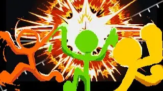 NUCLEAR CINEMA! Animation Vs Yomi MOD PACK IS RIDICULOUS