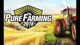 #4 Pure Farming найм тупых рабочих