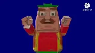 morshu beatboxing but it's on the ps1